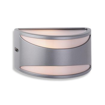 Meridian IP44 Outdoor Wall Lights