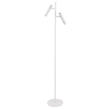 Aspen Dimmable LED Double Floor Lamp
