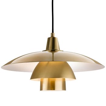 Olsen Three Tiered Ceiling Pendant