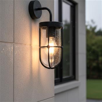 Bowen IP65 Outdoor Wall Light