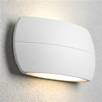 Carmen LED Resin IP65 Wall Light