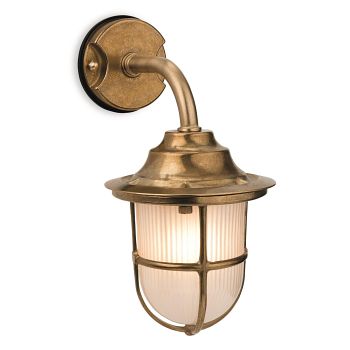 Nautic Outdoor Wall Lights