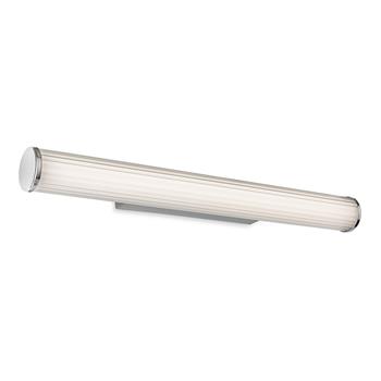 Coral Large LED CCT IP44 Bathroom Wall Light 6866CH