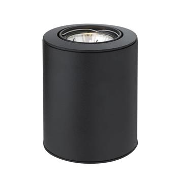 Floodlite Cylindrical Table/Floor Up-Lighter
