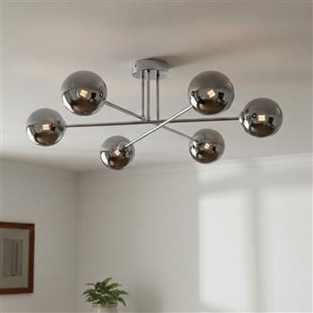 Lando 6-Light Ceiling Fitting