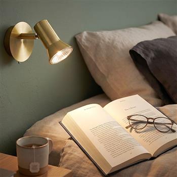 Magnum Toggle Switched Single Spot Light