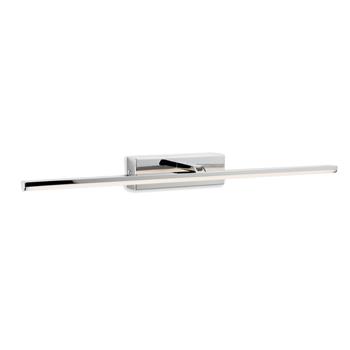 Marina Large IP44 LED Bathroom Over-Mirror Light 6869CH
