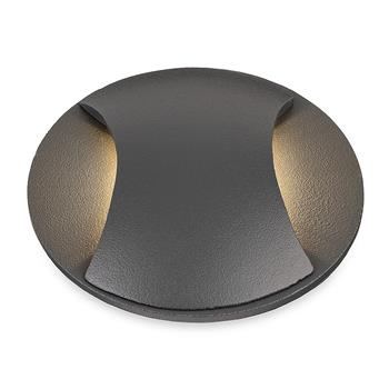 Mini-Driveover Two-Way IP65 LED Ground Light 6825GP