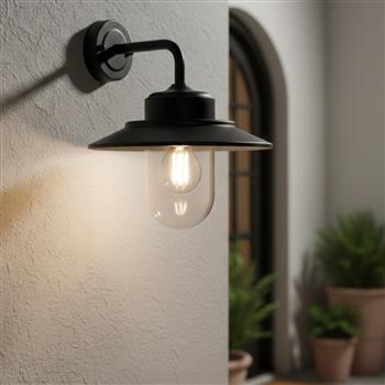 Naples Outdoor Single Wall Lights