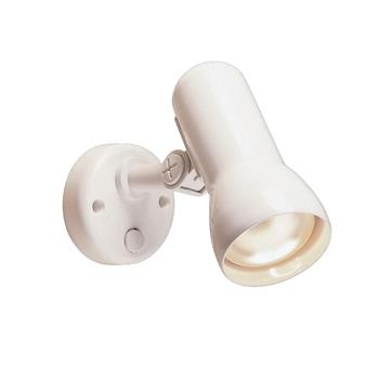 Polar Switched Spot Wall Light 9500WH