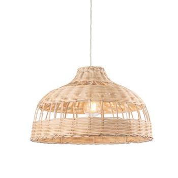 Rattan Natural Woven Ceiling Pendant 2901
