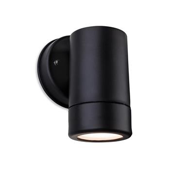 Ravel Single LED Resin Downlight 4903BK