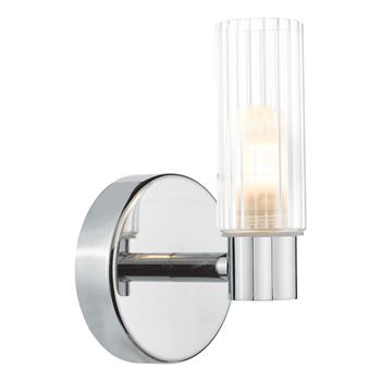 Bolton IP44 Rated Single Bathroom Wall Light