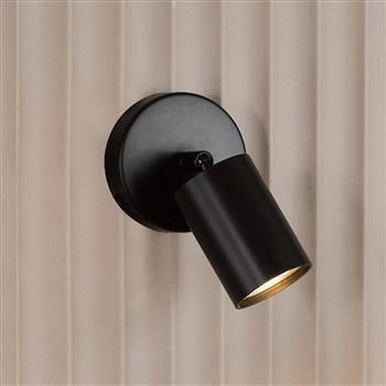 Cawley Matt Black Single Spotlight CAW0722