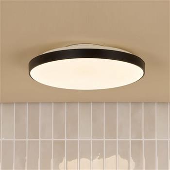 Essien Round LED IP44 Bathroom Flush Mounted Light