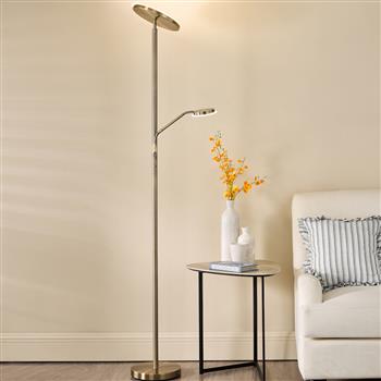 Kamika LED Mother And Child Floor Lamp