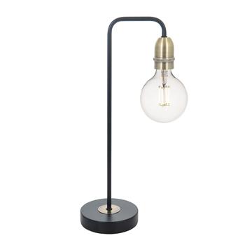 Kiefer Tall Industrial Looking Table Lamp