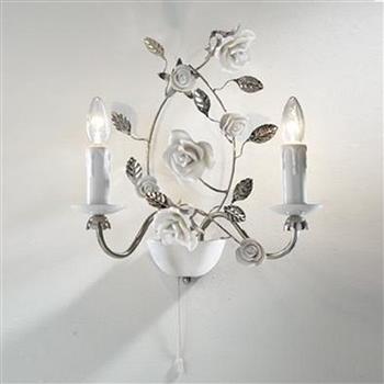 Lillian Double Wall Bracket LIL0950