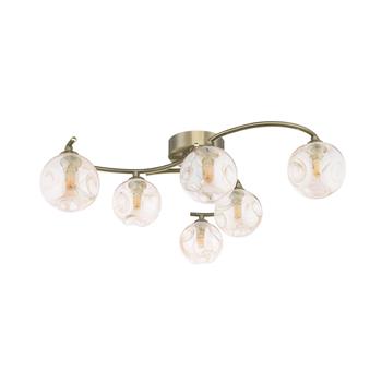 Nakita 6 Light Multi-Arm