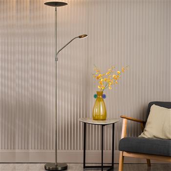 Obsert Mother And Child LED Floor Lamp