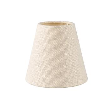 Roren 14CM Natural Linen Tapered Shade ROR2615
