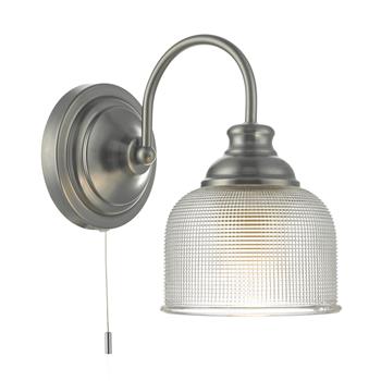 Tack Switched Single Arm Wall light TAC0761