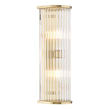 Tobiah IP44 Double Wall  Bathroom Wall Light 