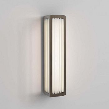 Boston 370 IP44 LED Bathroom Wall Light