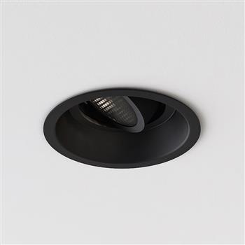 Minima Slimline Round Adjustable Fire-Rated Spot