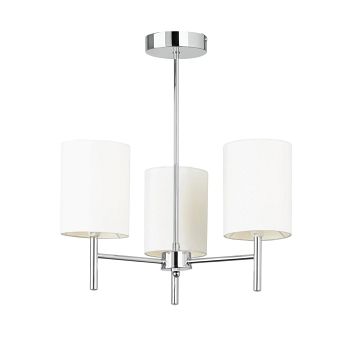 Brio 3 arm pendant light