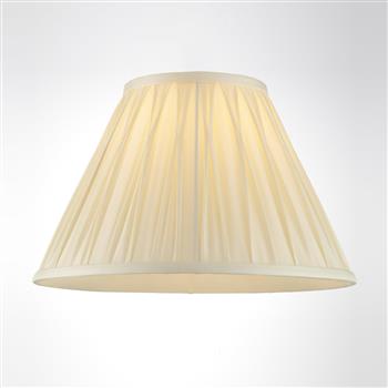 Chatsworth 12 Inch Ivory Silk Lamp Shade 94352