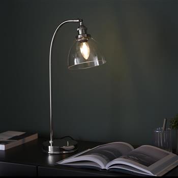 Hansen Task Adjustable Table Lamps