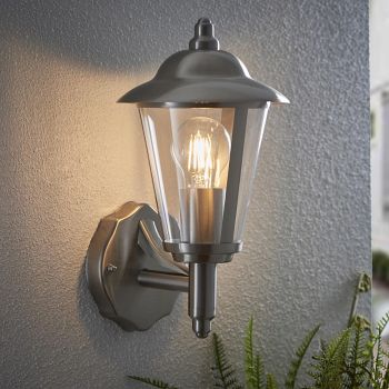 Klien Stainless Steel Outdoor Wall Light YG-862-SS
