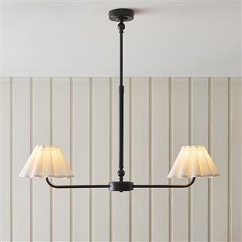 Sylvie 2-Light Linear Pendant