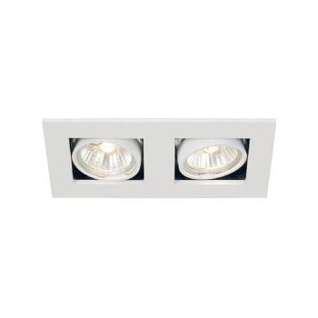 Galilei 2 Downlight White 21070101