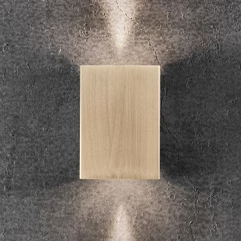 Fold 10 IP54 Outdoor LED Wall Lights
