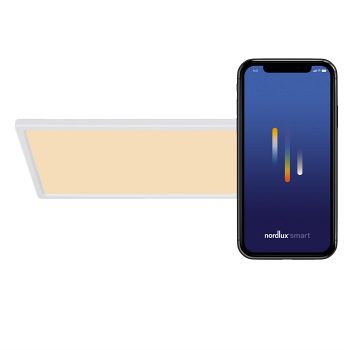 Harlow Smart White IP54 RGB CCT LED Light 2110806101