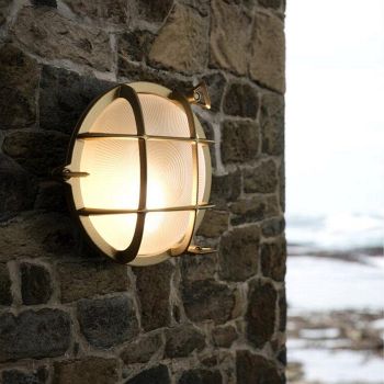 Polperro Coastal Outdoor Wall Light