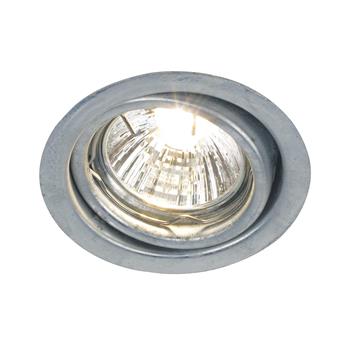 Tip Galvanised Steel IP23 Recessed Downlight 20299931