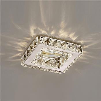 Galaxy Recessed Crystal Downlight 