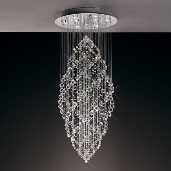 Colorado Crystal 9 Light Pendant IL30784