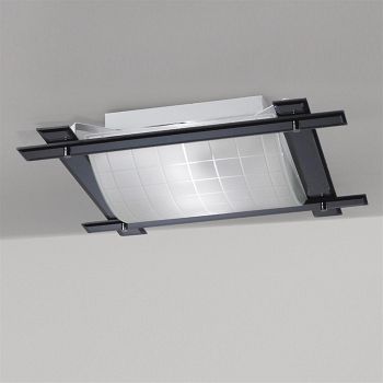 Leo Flush Ceiling Light