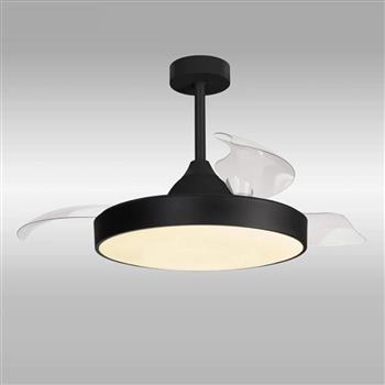 Alaska LED Dimmable CCT Ceiling Fan Light 