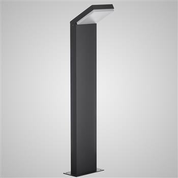 Alpine Anthracite IP65 Outdoor LED Post Light M8151