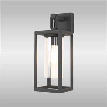Alps IP65 Downward Facing Outdoor Wall Lantern