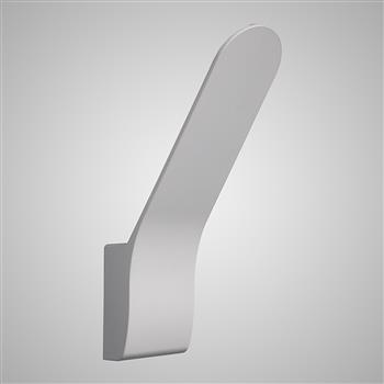 Andes LED 6 Watt Modern Angled Arm Outdoor Wall Light