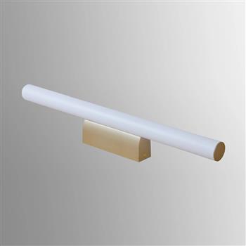 Antiga IP44 LED 3000K 12 Watt Opal Glass Mirror Wall Light 