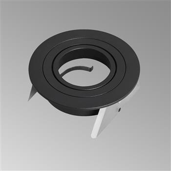 Basico Round Recessed Swivel Downlight