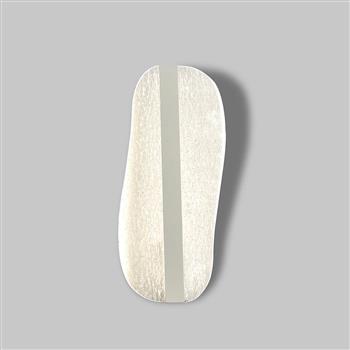 Bianca White LED Large Wall Fitting M7767