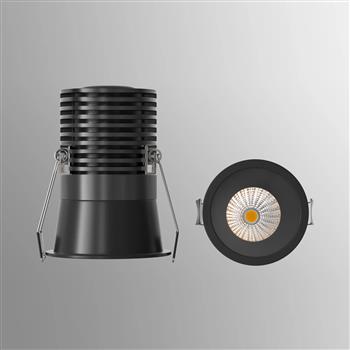 Cane LED 12 Watt 3000K 900 Lumens Recessed Downlight 
